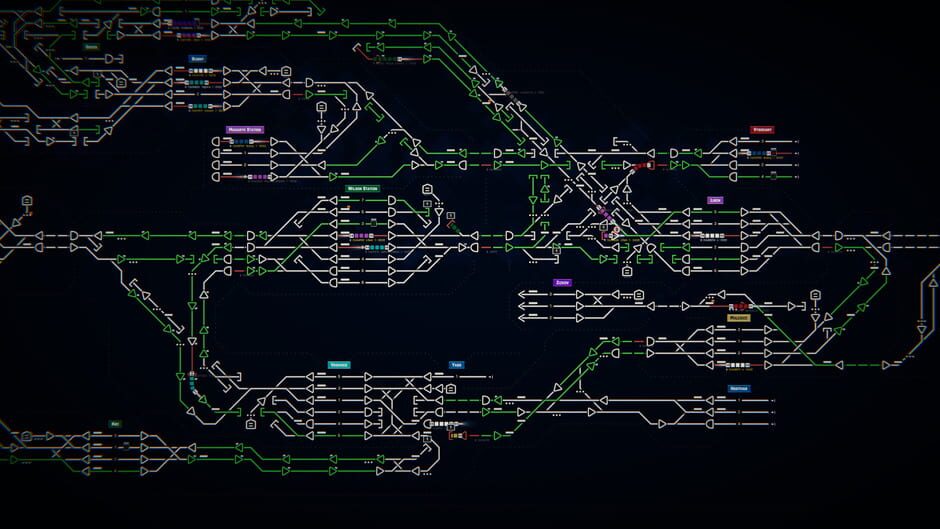 สกรีนช็อตจาก Rail Route: Supporter Bundle (รูปที่ 15)