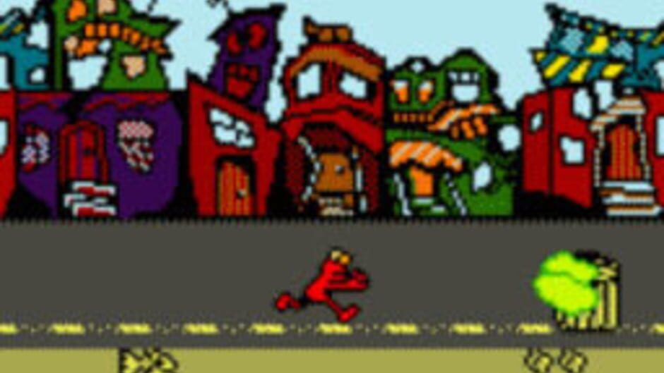 Screenshots The Adventures of Elmo in Grouchland