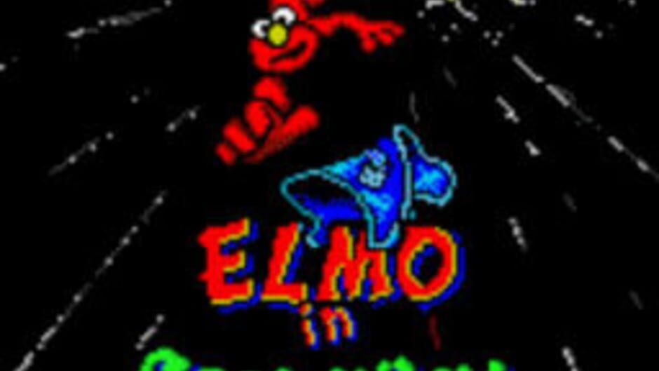 Screenshots The Adventures of Elmo in Grouchland