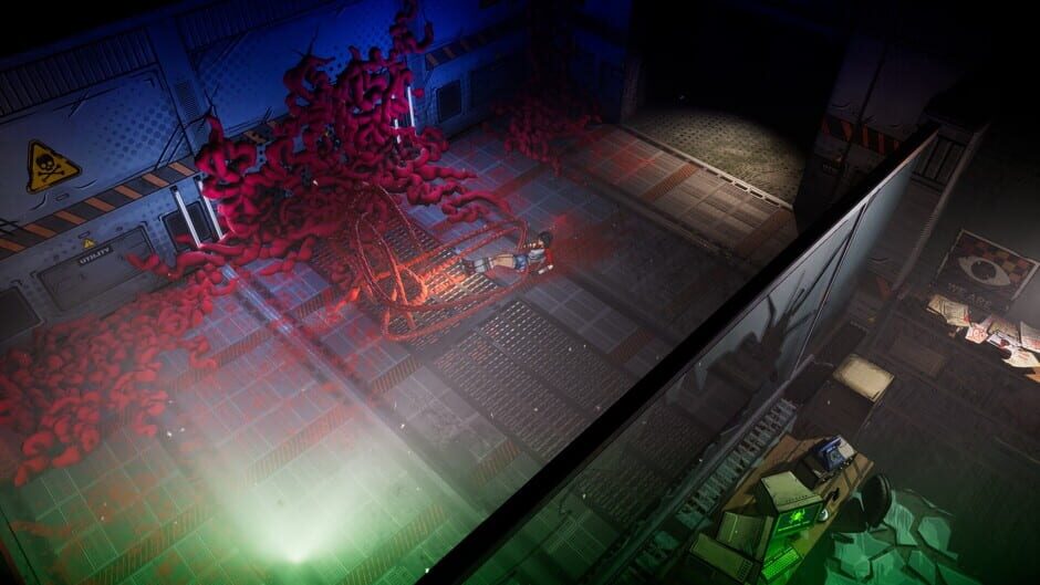 Screenshot I Hate this Place