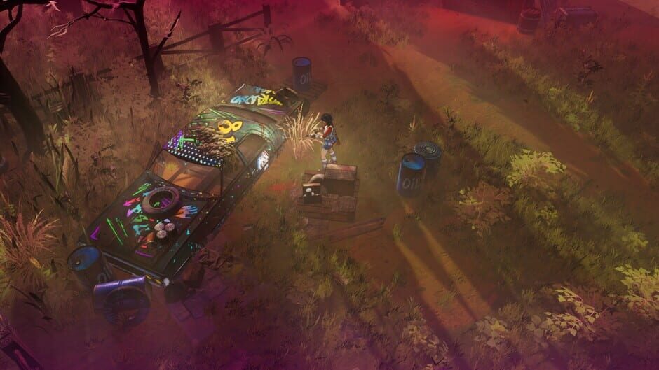 Screenshot I Hate this Place