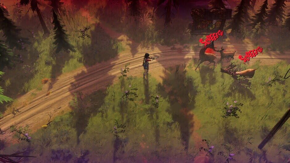 Screenshot I Hate this Place