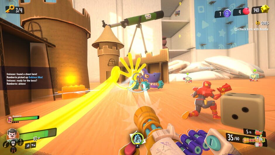 Screenshots Shelf Heroes