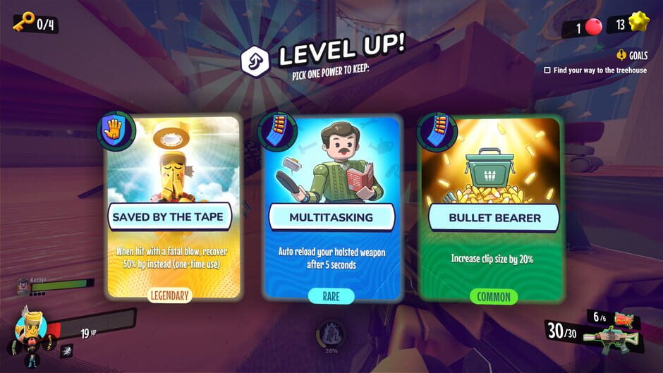 Screenshots Shelf Heroes