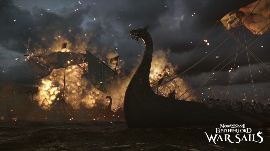 Mount & Blade II: Bannerlord - War Sails Screenshot