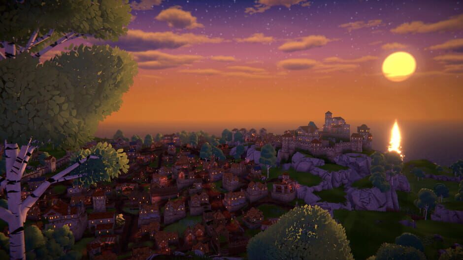 Screenshot Raev: Kingdom on the Distant Shores