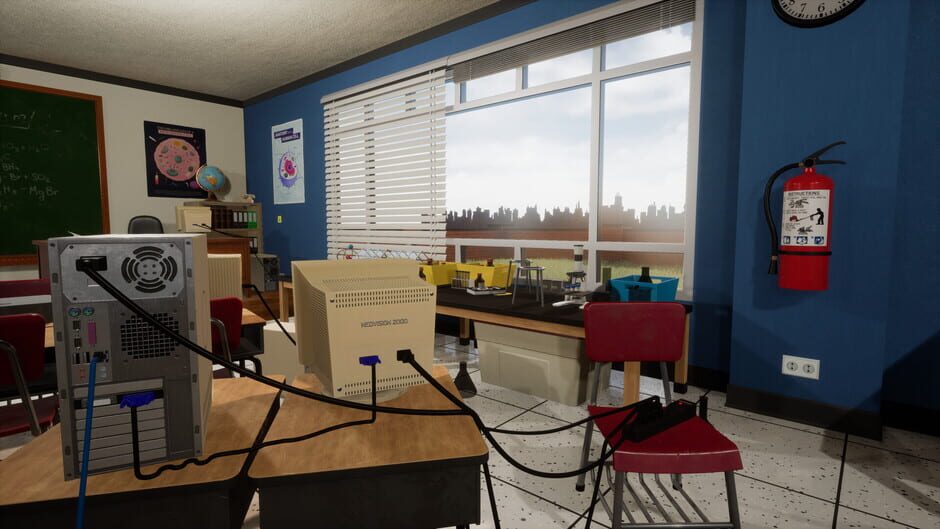 Screenshot LAN Party Adventures