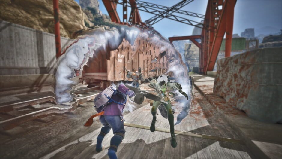 Screenshot Wild Assault