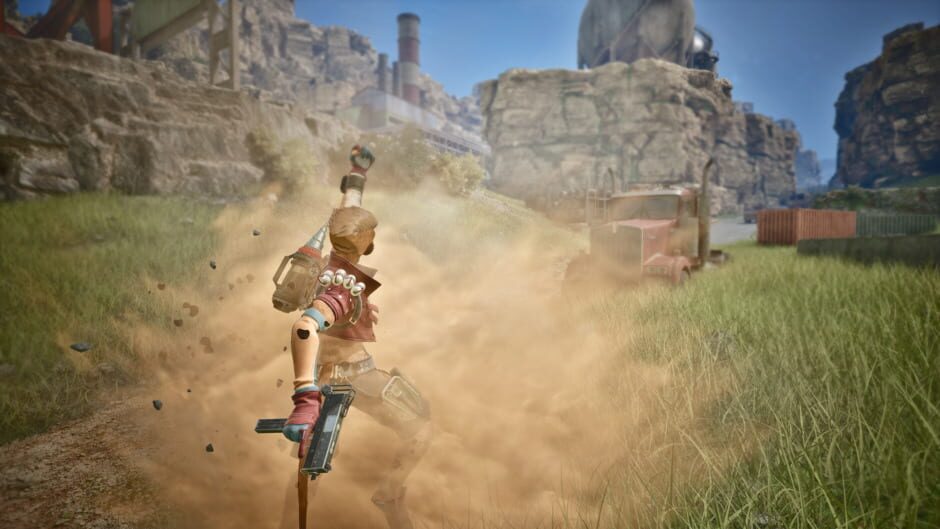 Screenshot Wild Assault