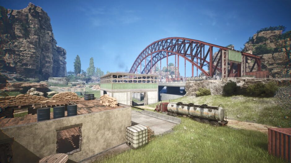 Screenshot Wild Assault