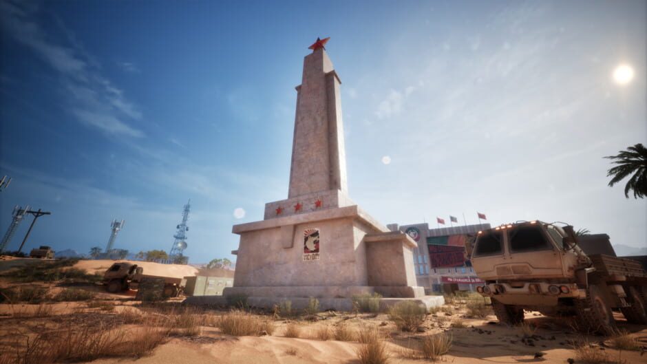 Screenshot Wild Assault