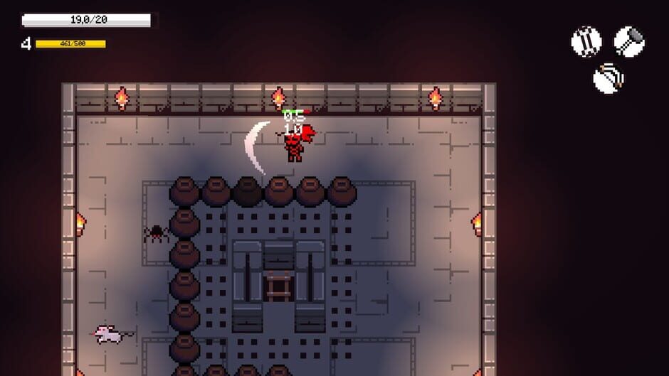 Smipat and the Lost Bones Screenshot