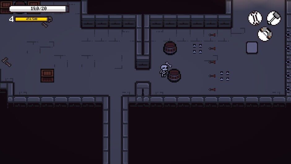 Smipat and the Lost Bones Screenshot