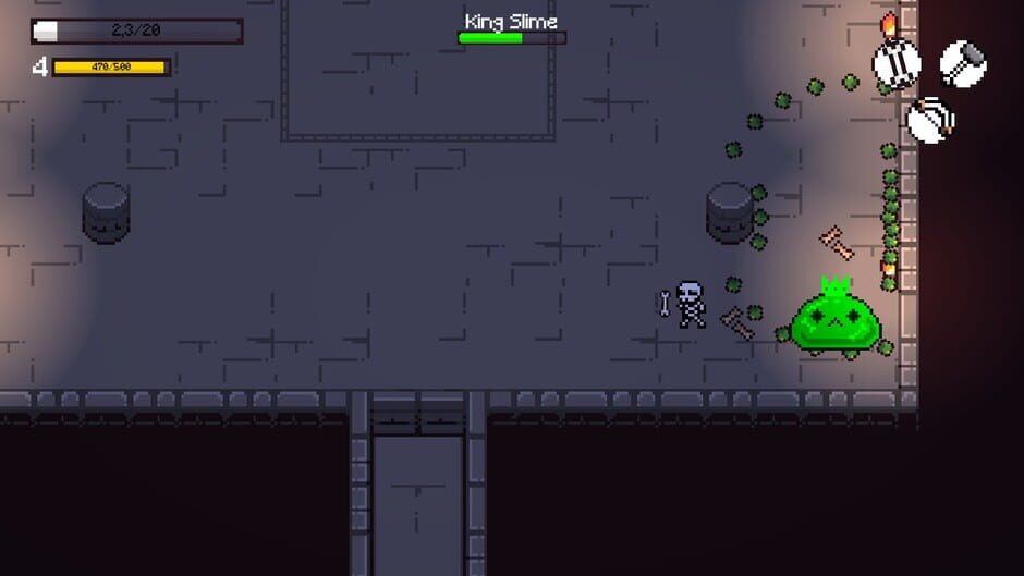 Smipat and the Lost Bones Screenshot