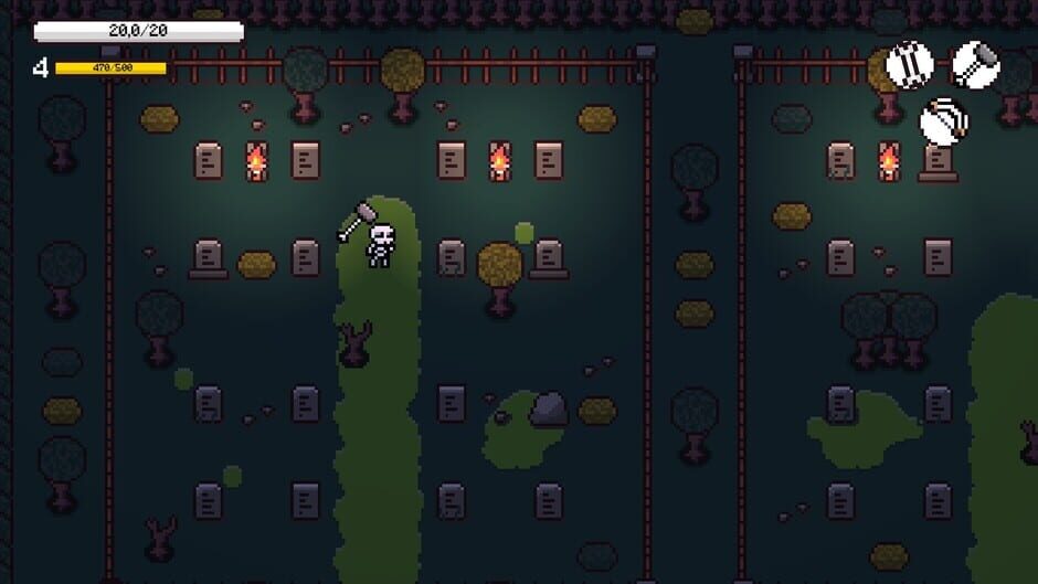 Smipat and the Lost Bones Screenshot