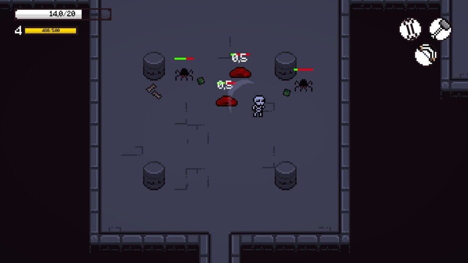 Smipat and the Lost Bones Screenshot