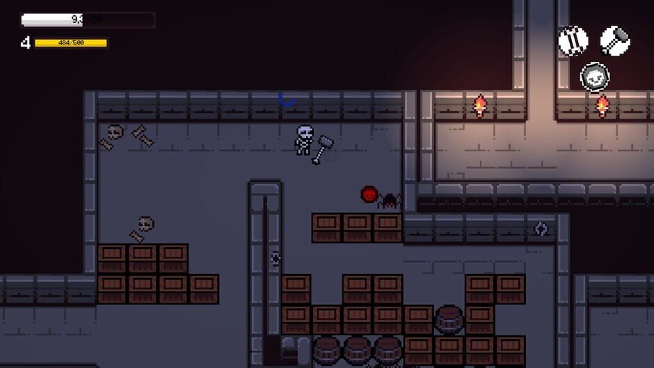 Smipat and the Lost Bones Screenshot
