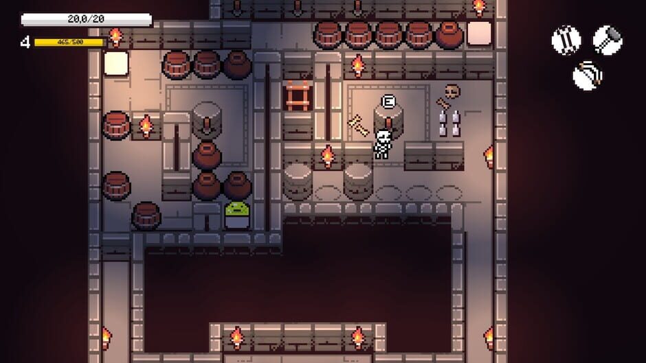 Smipat and the Lost Bones Screenshot