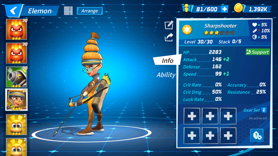 Element Fission Screenshot