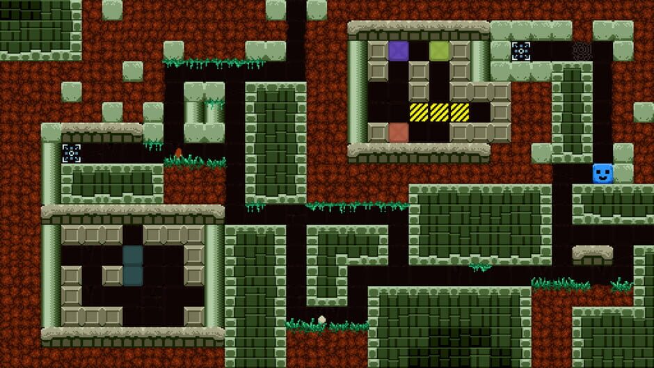 Only Sliding Screenshot