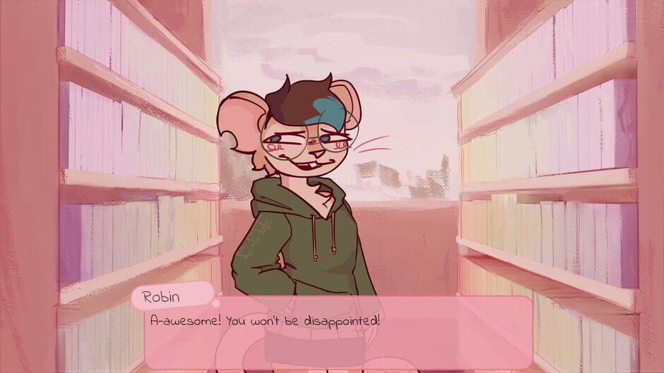 Bliss Valley Screenshot