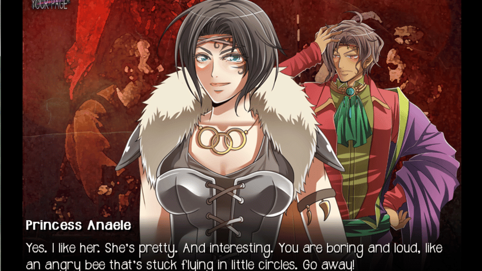 Seven Kingdoms: The Princess Problem Screenshot