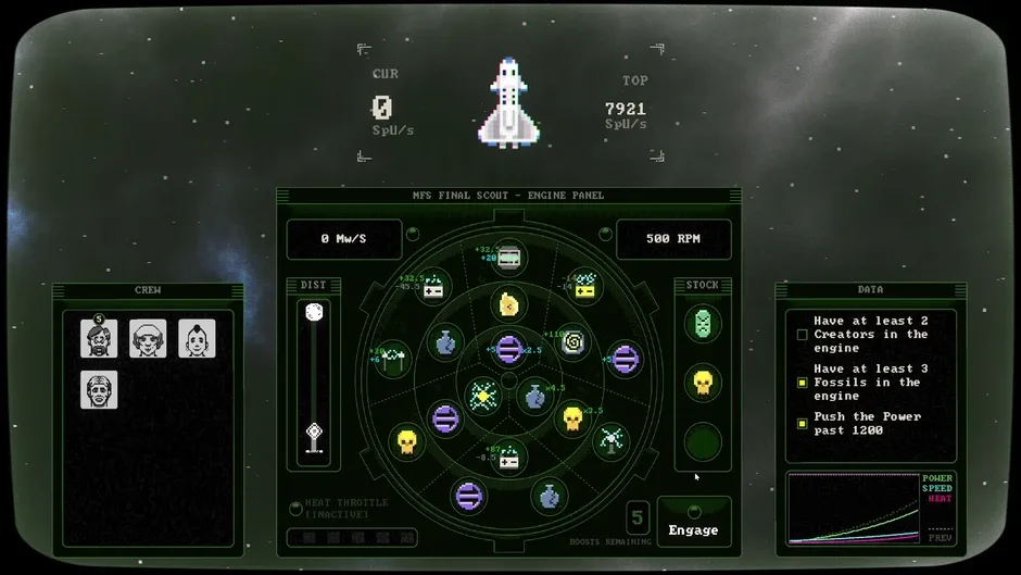 Screenshot de Glory On Pluto