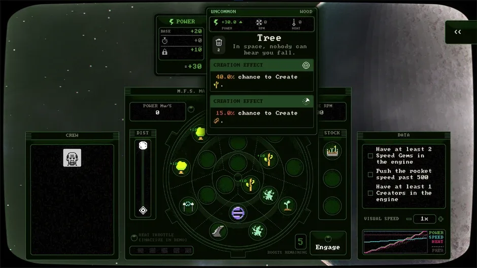 Screenshot de Glory On Pluto