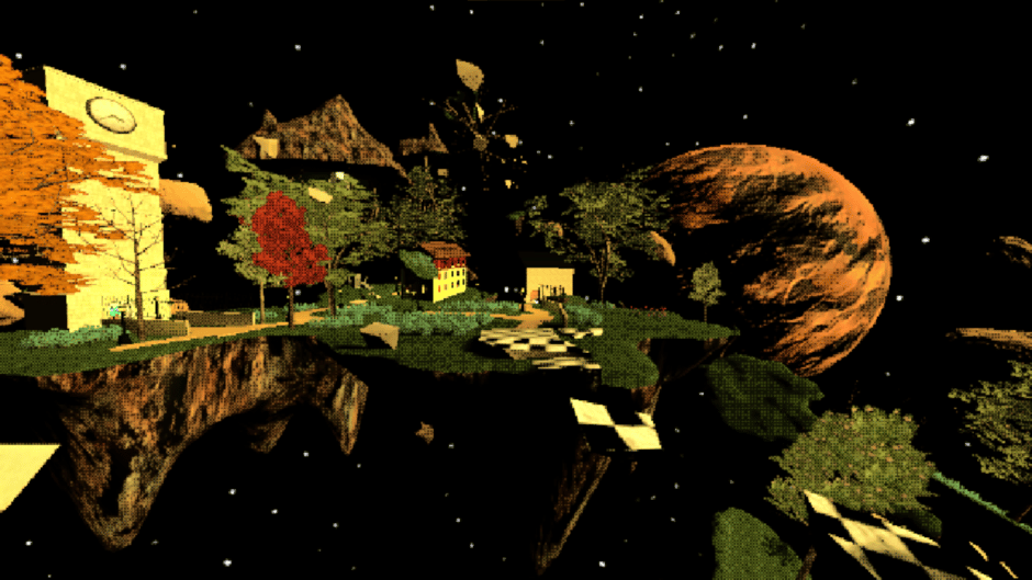 Clockwork Dreams Screenshot