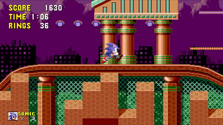 Sonic Revisited screenshot
