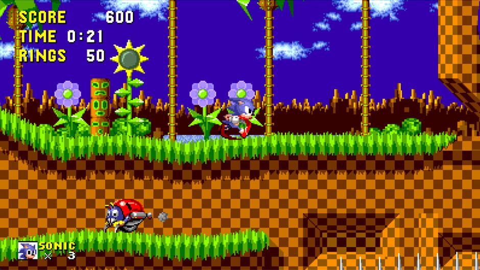 Sonic Revisited screenshot