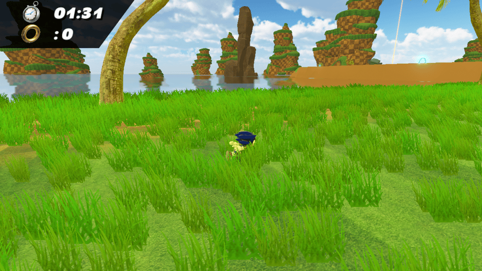 Sonic Speed Screenshot