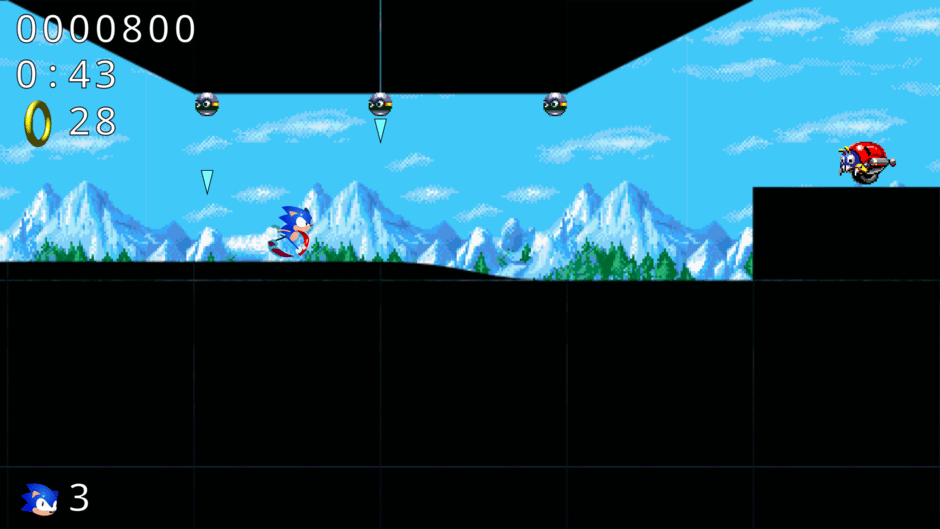 Sonic Spectacle Screenshot