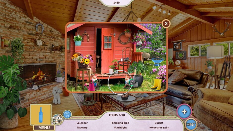 Sweet Home 2: Look and Find - Collector's Edition Screenshot