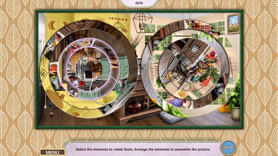 Sweet Home 2: Look and Find - Collector's Edition Screenshot