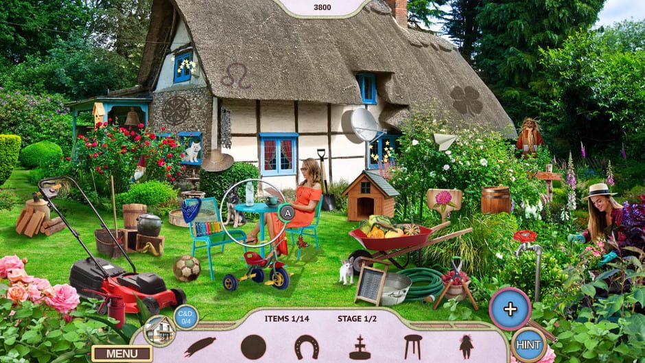 Sweet Home 2: Look and Find - Collector's Edition Screenshot