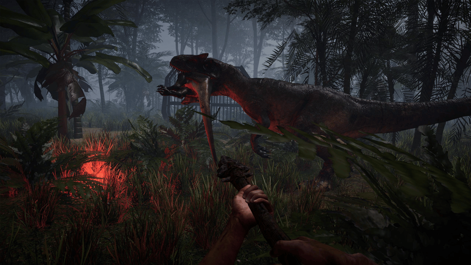 The Lost Dino: Survival Expedition Screenshot