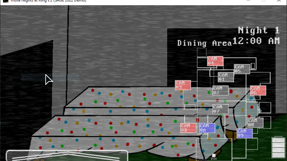 Those Nights at Ring's 2 Screenshot