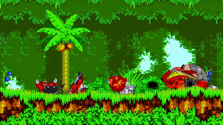 Sonic 3: "Other Circumstance" Screenshot