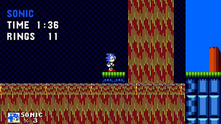 Screenshots Sonic Origins Pocket Edition