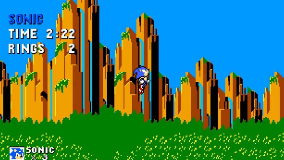 Screenshots Sonic Origins Pocket Edition