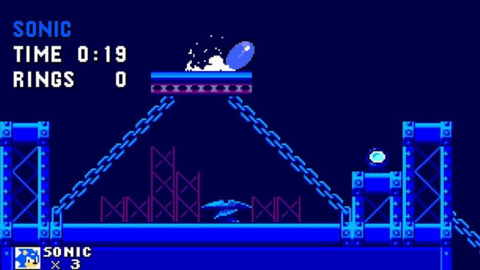 Screenshots Sonic Origins Pocket Edition