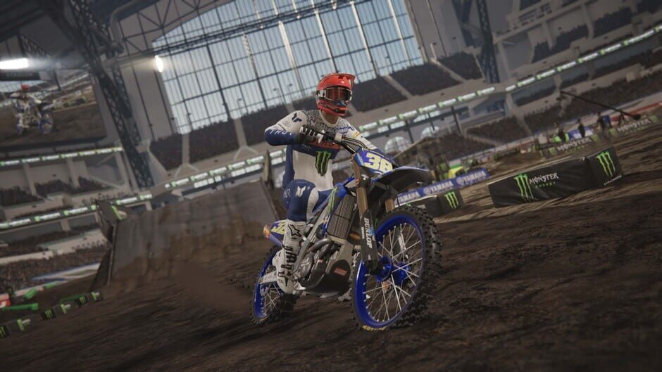 Monster Energy Supercross 25: The Official Video Game Screenshot