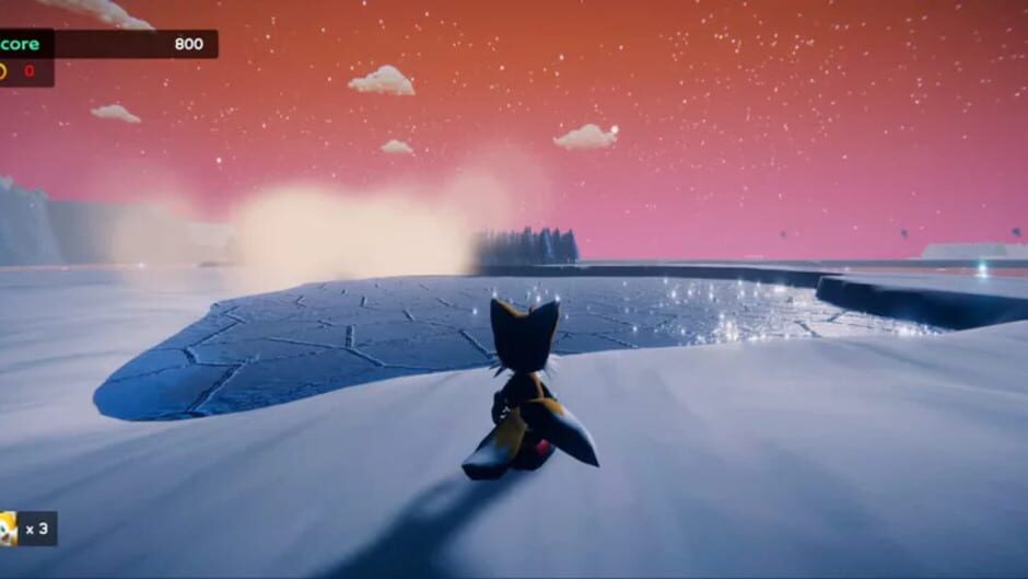 Tails on Lost Lands screenshot 3