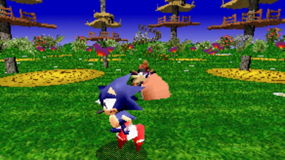 Screenshots Sonic X-Treme