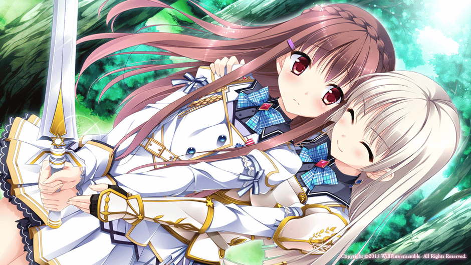 Otome ga Kanaderu Koi no Aria: Kimi ni Sasageru Encore Screenshot
