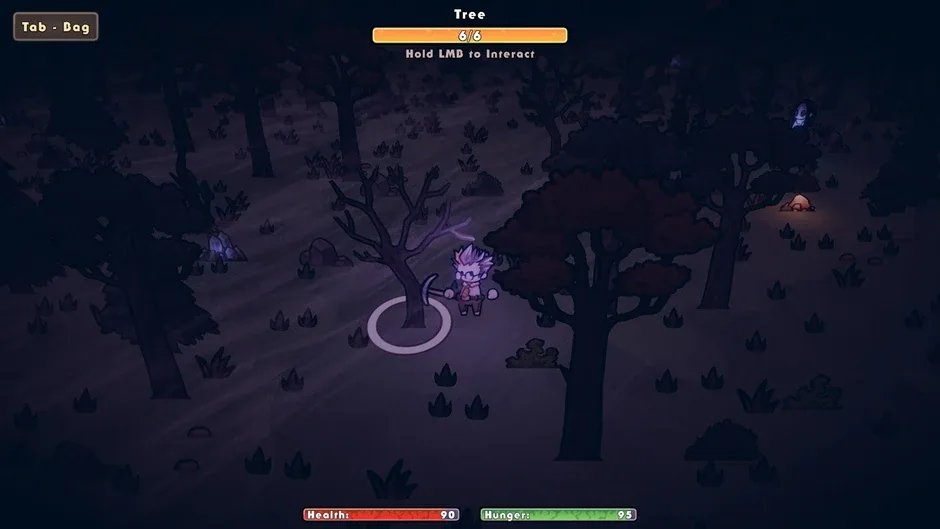 Кадър от Horrors Glade