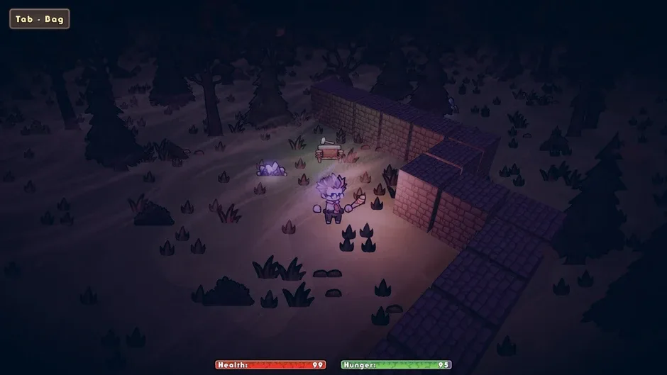 Кадър от Horrors Glade