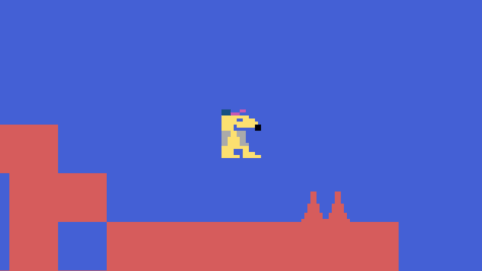 Gwimbly 2600 Screenshot