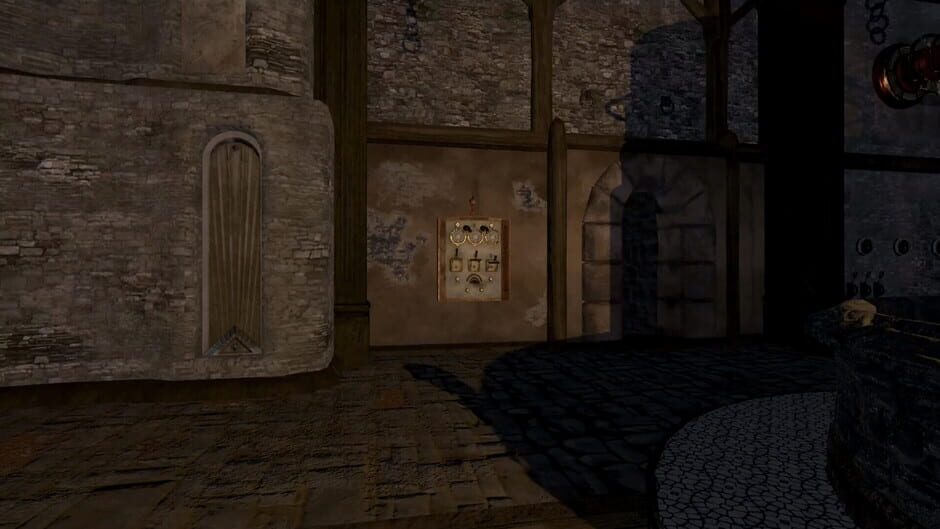 Sinthome screenshot